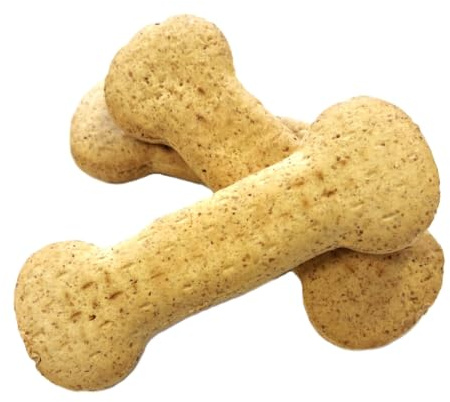 Maltbys' Stores 750g Plain Large Bones Biscuits Dog Biscuit Treats [MHV]