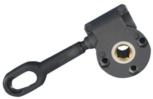 Hkfgdjdl Markisen-Ersatzteil, manuelles Markisengetriebe, Kurbelmechanismus, Markisenkomponente, manuelle Antriebe, Getriebe, Ersatzteile für Sonnenschutz