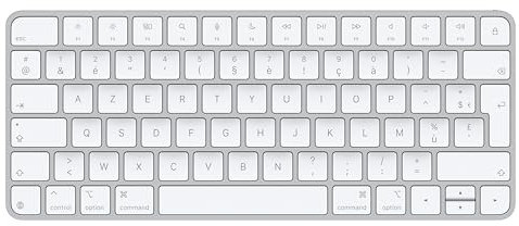 Apple Magic Keyboard - Français ​​​​​​​