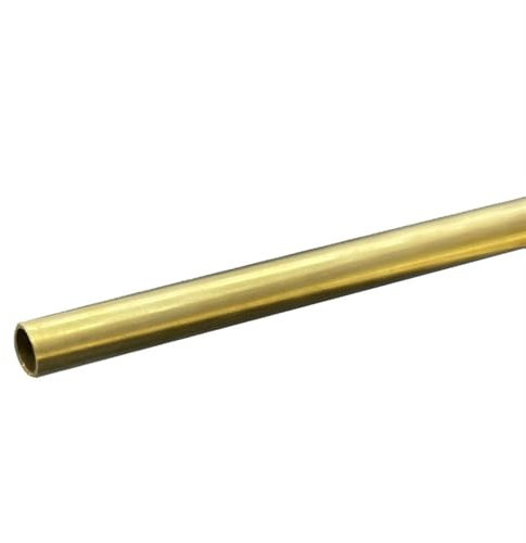 Modellbau Messingstabrohr, dünner runder Stab, Durchmesser 1 mm, 1,5 mm, Kupferdraht, ultraleichter Ton, Modellszene, Länge 200 mm, 250 mm Industriemetall(1x250mm)