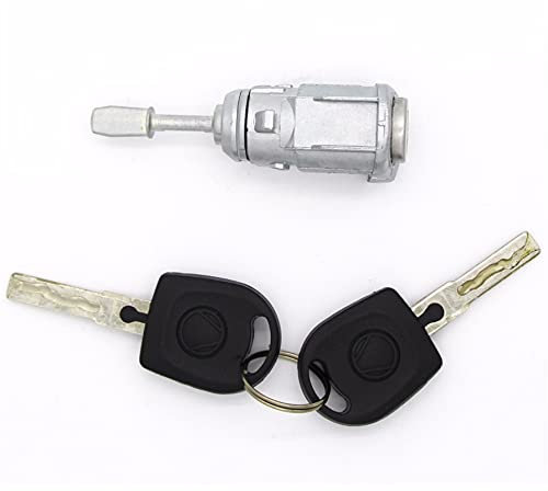 MEXWLOP LINKER TÜRSCHLOSSZYLINDER, for VW, for Golf 4 IV MK4, for Bora, A6, for Skoda, Fabia, for Polo, 1997-2003 604837167