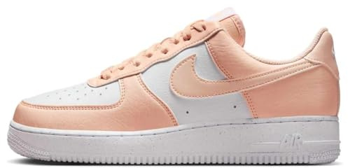 Nike Air Force 1 '07 Next Nature White/Washed Coral-White 38.5 EU
