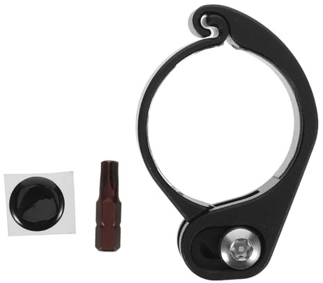 TOPBATHY Serratura per Portellone Furgone in Lega Alluminio Resistente e Blocco Sicurezza Posteriore per Series Protezione Cargo Affidabile