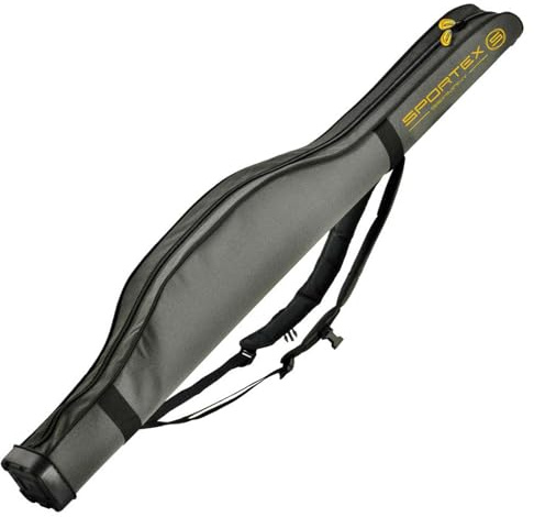 Sportex Tasche 1 Fach für montierte Rute Länge 165 cm