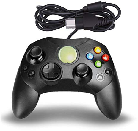Mekela Classic - Mando con Cable para Xbox S-Type