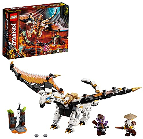 LEGO 71718 Ninjago WUS gefährlicher Drache