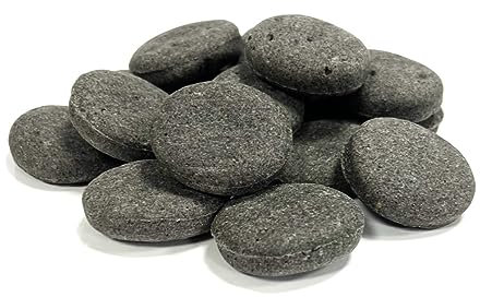 Charcoal Cobs 1kg sold by Maltbys' Stores 1904 Limited Dog Treat Biscuits MLGV