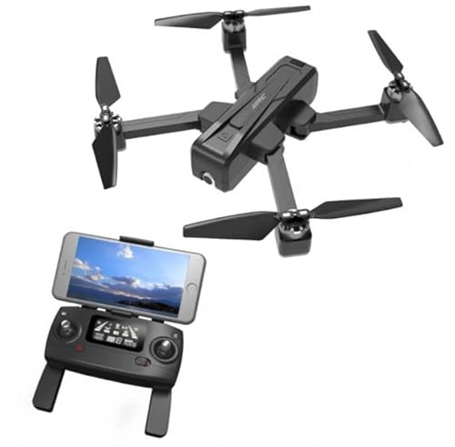 JJRC X11 - SCOUTER. Dron con Cámara 2K, 5G Wifi, Drones Cuadricópteros, Radio Control Plegable.