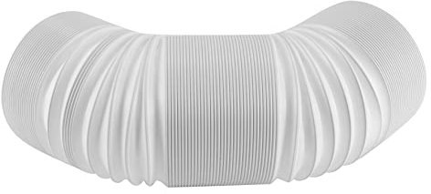 Qusedwey 15Cm DiáMetro Aire Acondicionado Flexible Tubo de Escape Conducto Conducto Salida de Aire Acondicionador de Aire PortáTil Salida de Aire Acondicionado