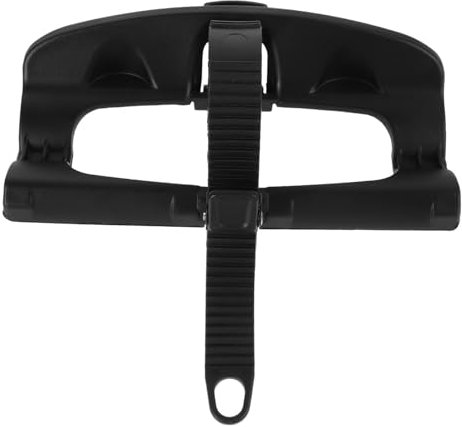 SUPVOX Car Frame Accessories Metal Bike Roof Rack Mount Bracket for Bicycle Storage Car Roof Compatible Mountain Bikes