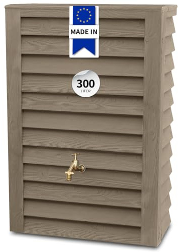 GARANTIA Woody JR Wandtank 300 L, Lightwood