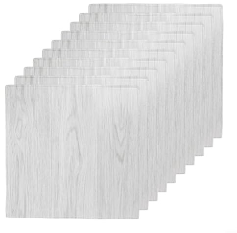 Qualoramall Lot de 40 autocollants muraux 3D en mousse effet brique de pierre, imperméable, isolation phonique, décoration murale amovible pour maison, salon, chambre à coucher, cuisine (E)
