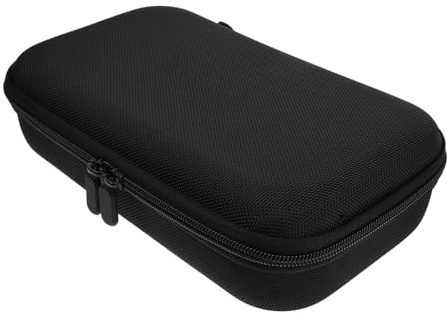 ELAYARD Travel Case Compatible for Gamesir Portable Electronic Organizer Bag Adjustable Handle Compact Protective Storage for Mobile Streaming Game Controller
