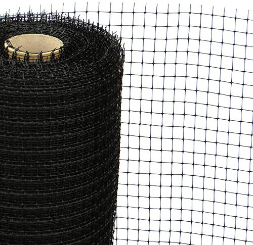 5m x 1m Heavy Duty Fruit Veg and Cage Netting Garden Butterfly Pond Net Protection