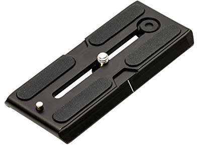 Benro QR6PRO Sliding Quick Release Camera Plate, Fits S6PRO Video Head (QR6PRO)