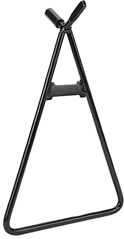OUKENS Motorrad Seitenständer, Motocross Ständer, Universal Triangle Seitenständer Stahllegierung Zubehör für Motorrad Motocross Dirt Bike