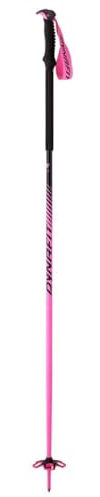 Dynafit Tour Pole Wanderstock, Erwachsene Unisex, Pink GLO (Mehrfarbig), 145 cm