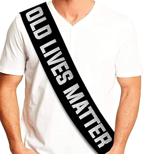 Funny Birthday Party Hat or Sash - Birthday Party Favors, Supplies & Decorations