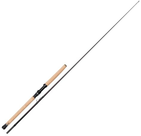 Savage Gear Fury SG6 Inline Boat Rod Inliner-Rute Salzwasser-Rute Meeresrute Bootsrute 213cm Wurfgewicht bis 600g