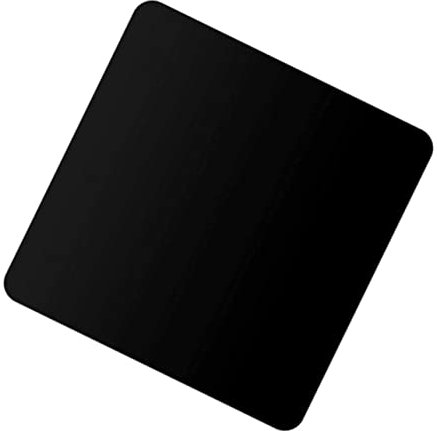 Gadpiparty 1stück Acryl Spiegelplatte Multifunktionale Fotografie Requisiten Für Make-up Und Produktfotografie Idealer Hintergrund Für Schmuck Und Kleine Objekte Leicht Hochwertigem