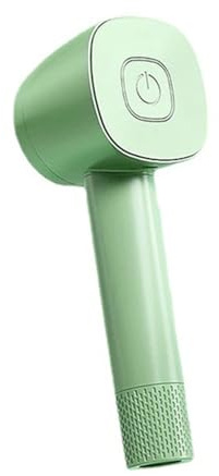 Fabric Shaver Lint Remover Cutters Hair Ball Trimmer Portable Charging Shaver Clothes Fuzz Pellet Trimmer Machine Removes for Clothes Fabric Shaver and Lint Remover(Green -2 heads)