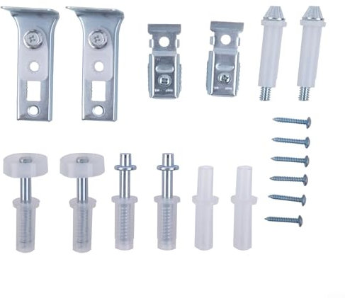 Ensemble de quincaillerie fiable pour portes pliantes et accordéon
