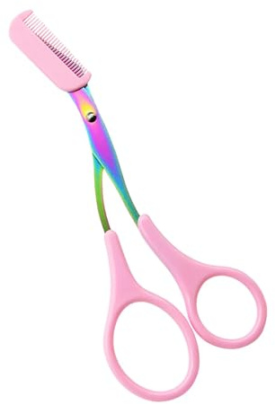 per rasoio per sopracciglia, rifinitore per sopracciglia da donna | Rasoio per sopracciglia manuale ergonomico in acciaio inossidabile antiruggine,Rifinitore per sopracciglia impermeabile,
