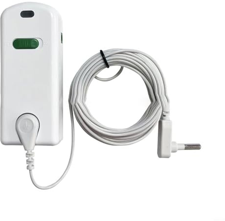 Erdungsprüfer Erdungsdurchgangsprüfer Tester zum Testen von Kabel-Erdungsmatte & Erdungsblechen mit Erdungsschnur Kontinuität für Matten Bleche Pads
