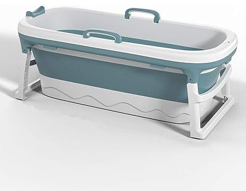 Baignoire pliable portable pour adulte, tonneau en plastique épais, sauna pour maison mobile, facile à ranger, baignoire vapeur pour la relaxation