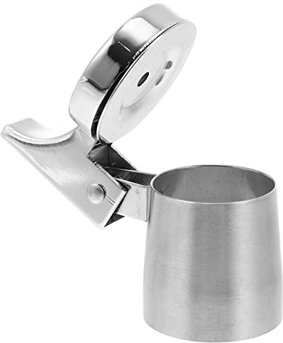 SMASOLO Kettle Whistling Parts Stainless Steel Replacement Spout Loud Sound for Tea Kettles Suitable for Home and Camping Use