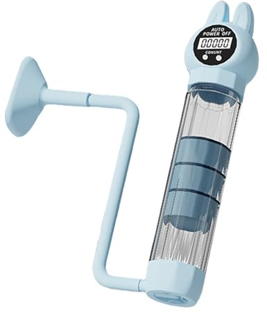 Entrenador de Respiración | Entrenador Respiratorio Portátil Para Entrenamiento Físico,Ejercitador Inteligente Para Principiantes Adultos Uso Diario Viaje Yoga Gimnasio Canto Ciclismo