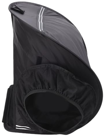 Yechiry Parasol Portátil para Ordenador Portátil, Tienda con Capota para Pantalla de Ordenador con Tela Oxford para Viajes Al Aire Libre, Camping, Playa