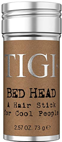 Bed Head for Men by TIGI Mens Hair Wax Stick for Strong Hold 73g, 1pk