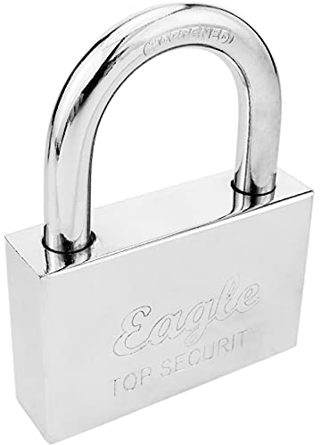 PrimeMatik - Candado de Seguridad Acero 70mm