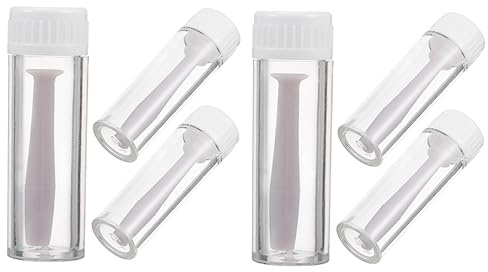 Healifty 6 Pz Ventosa in Silicone Per Lenti a Contatto Colorate Strumento Per L'inserimento Di Lenti a Contatto Bastoncino Per Lenti Oculari Pp Viaggiare Lente Chi Lo Indossa