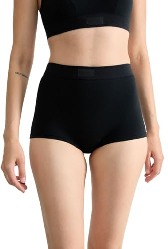 Sloggi Double Comfort T Short Black