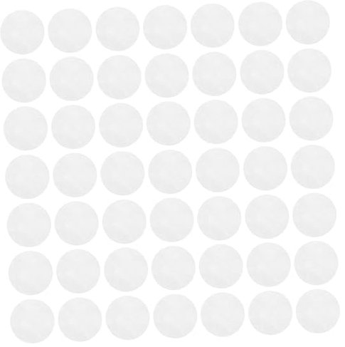 HEALLILY 48 Per Impilabili: Rotonde in Per Piatti - Separatori Per Piatti Impilabili - Feltrini Riutilizzabili E Tagliabili