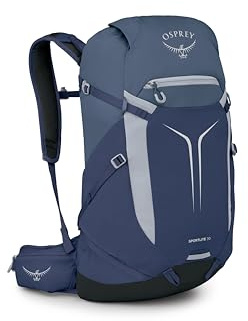 Osprey Sportlite Wanderrucksack, 30L, Serenity Blue