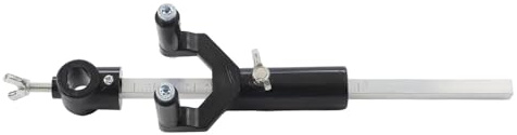 Metal Scribing Compass Wheel Arch Line Marking Tool for Automotive Dent Removal and Bodywork Repair, Panel Beating Equipment for Car Body Restoration and Vehicle Repair Supplies