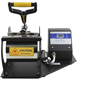 Máquina de taza hornear transferencia térmica Taza prensa calor Equipos de soldadura robustos