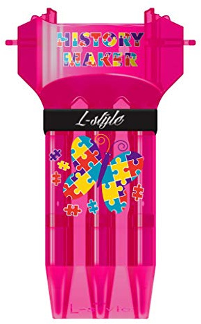 L-Style - Krystal One Case - Fallon Sherrock Farbe Pink