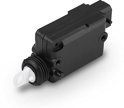 Yctze Zentralverriegelung Motor Türschloss Aktuator 2 Pin für Scenic 7702127213, Zentralverriegelung Motor Aktuator, Zentral Türschloss Aktuator