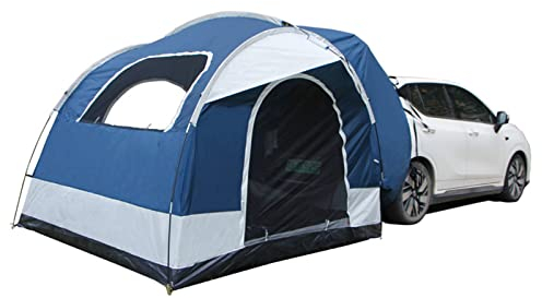 Outdoor-Auto-hintere Doppelzelt Auto-Seite Selbstfahrer-Tour-Auto Multifunktionale Sonnenschutz-Seite Pergola Campingzelt
