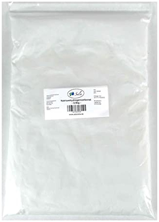 Sala Natriumhydrogencarbonat Natron Natriumbicarbonat E500ii konv. (2,5 kg Beutel)