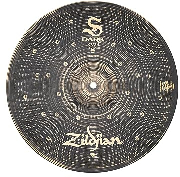 Zildjian SD16C 16 S Dark Crash Cymbal