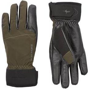 SealSkinz Fordham Allwetter-Handschuh, wasserdicht, für die Jagd
