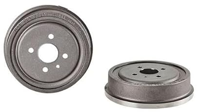2x BREMBO Bremstrommel 14.7715.10