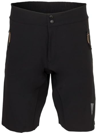 AGU MTB Radhose Venture Herren Black M