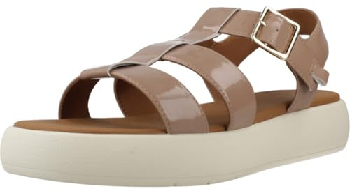 Geox D Camalei B Sandalia PlanaMujer
