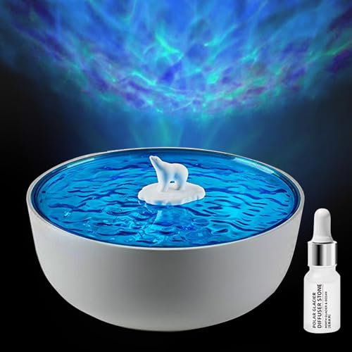 Luce notturna wireless, Luce altoparlante wireless | Lampada altoparlante multifunzionale proiettore wireless - Decorazioni per la casa estetiche Illuminazione a LED per ripiani per mensole tavoli da